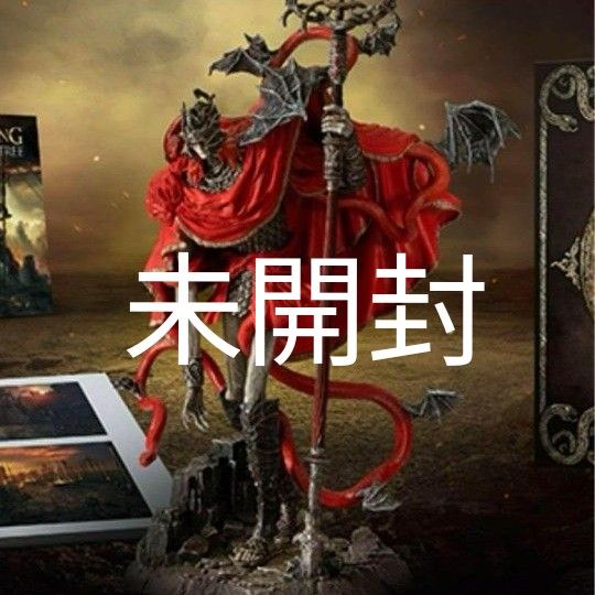 未開封 エルデンリング 串刺し公 メスメル スタチュー フィギュアのみ