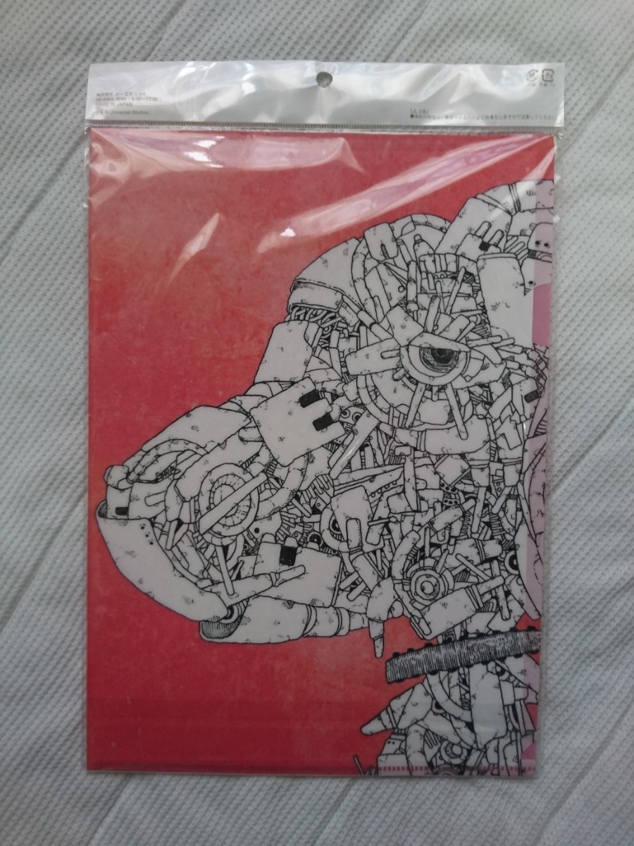 米津玄師 USJ15周年やりすぎコラボ グッズ スヌーピー クリアファイル
