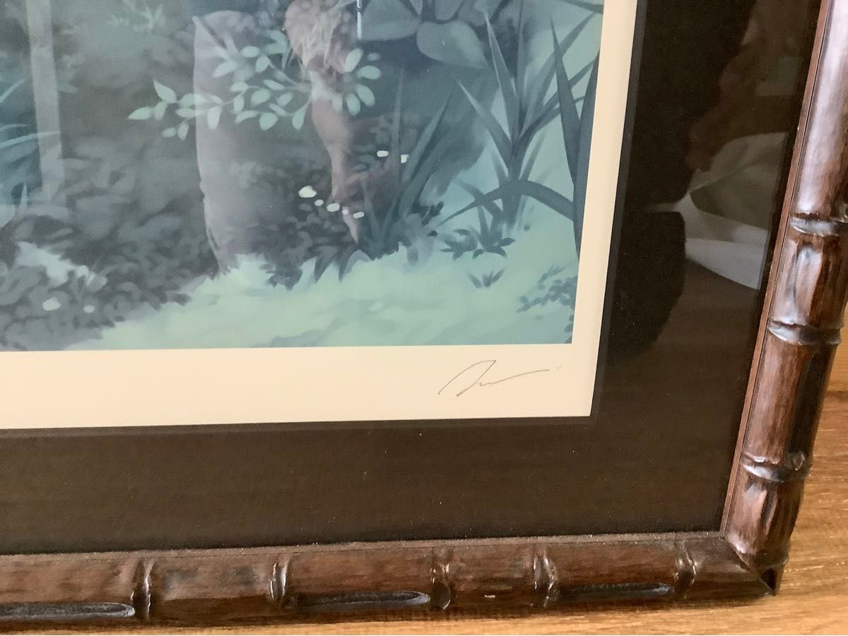 アールビバン 版画 緋色雪 まいあがる｜Yahoo!フリマ（旧PayPayフリマ）