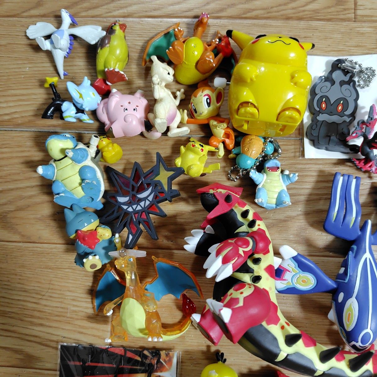 ポケモン モンコレ フィギュア ストラップ まとめ売り｜Yahoo!フリマ