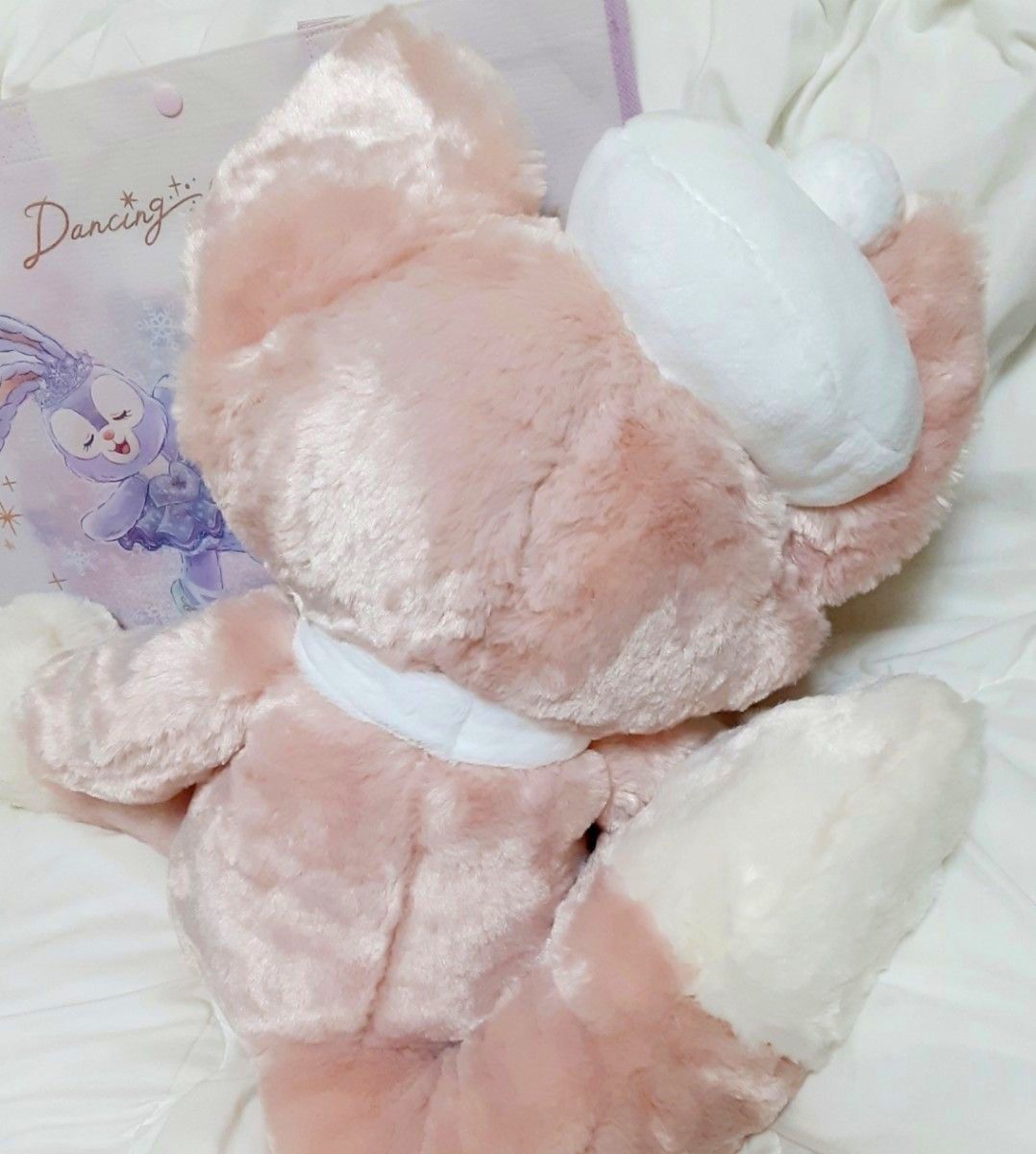 お顔厳選】リーナベル ぬいぐるみ Mサイズ ダンシングスノーフレークス