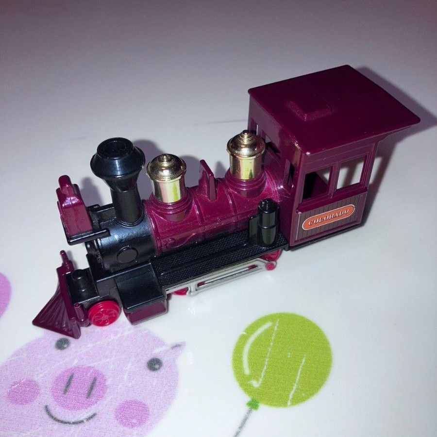 ディズニー ウエスタンリバー鉄道 ダイキャストスケールモデル