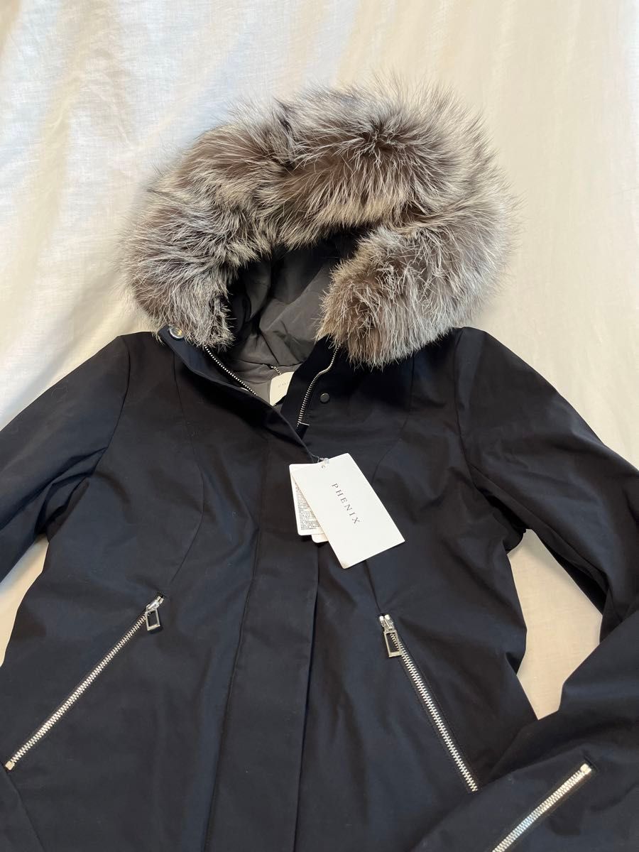 新品 未使用 フェニックス スキーウェア さジャケット レディースM