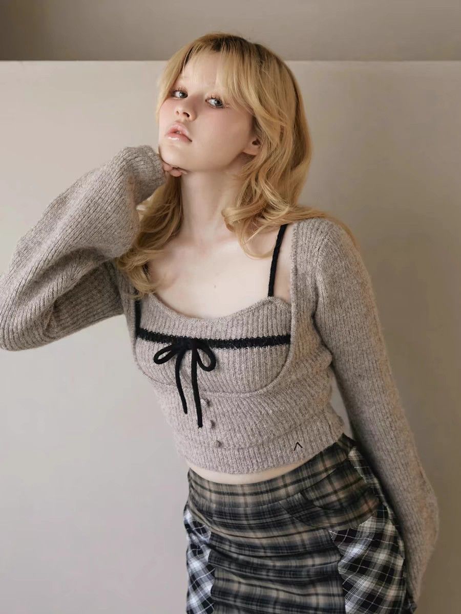 大人気完売品 ANDMARY Natalie ribbon set｜Yahoo!フリマ（旧PayPay