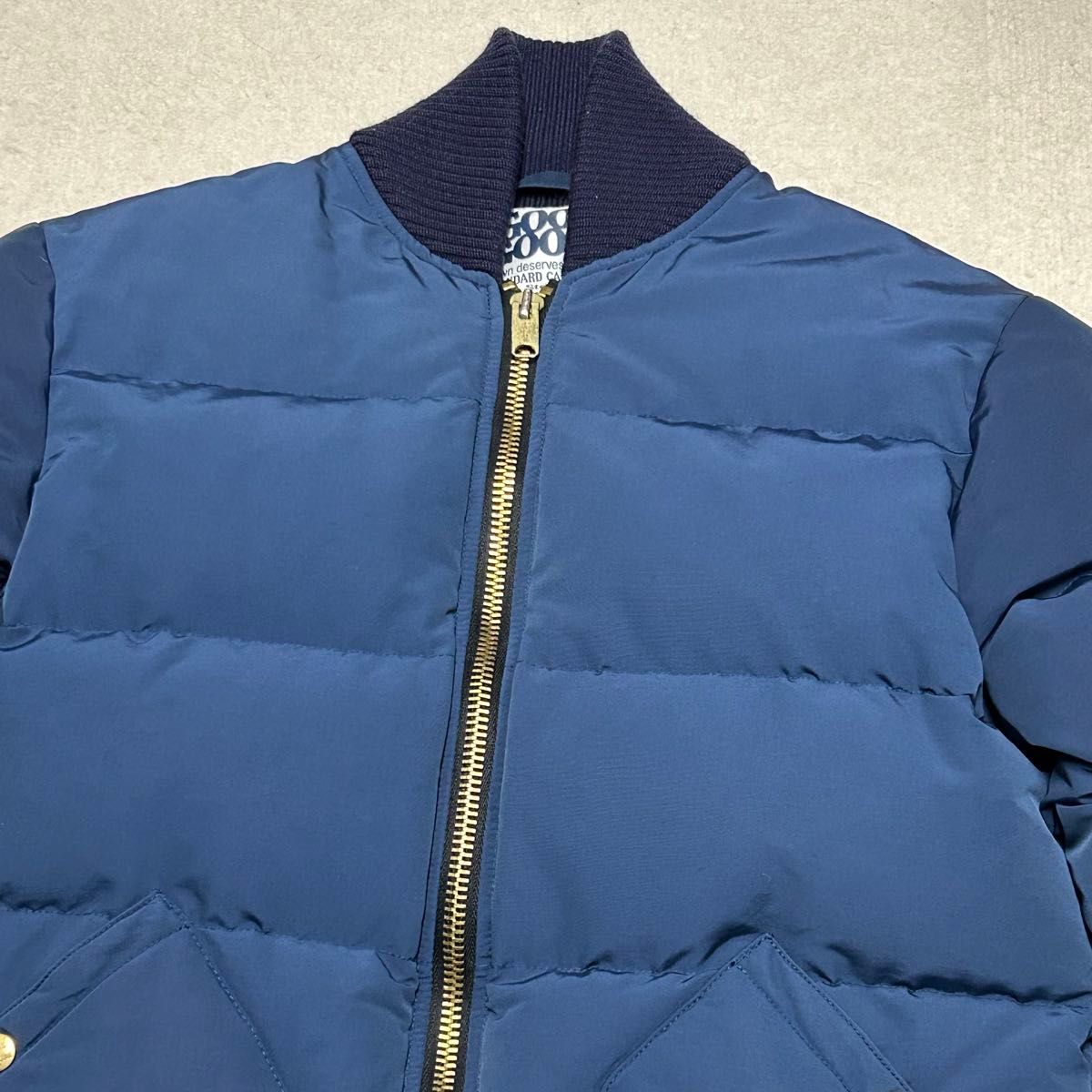 スタンダードカリフォルニア スカイライナー ダウンジャケット Mサイズ