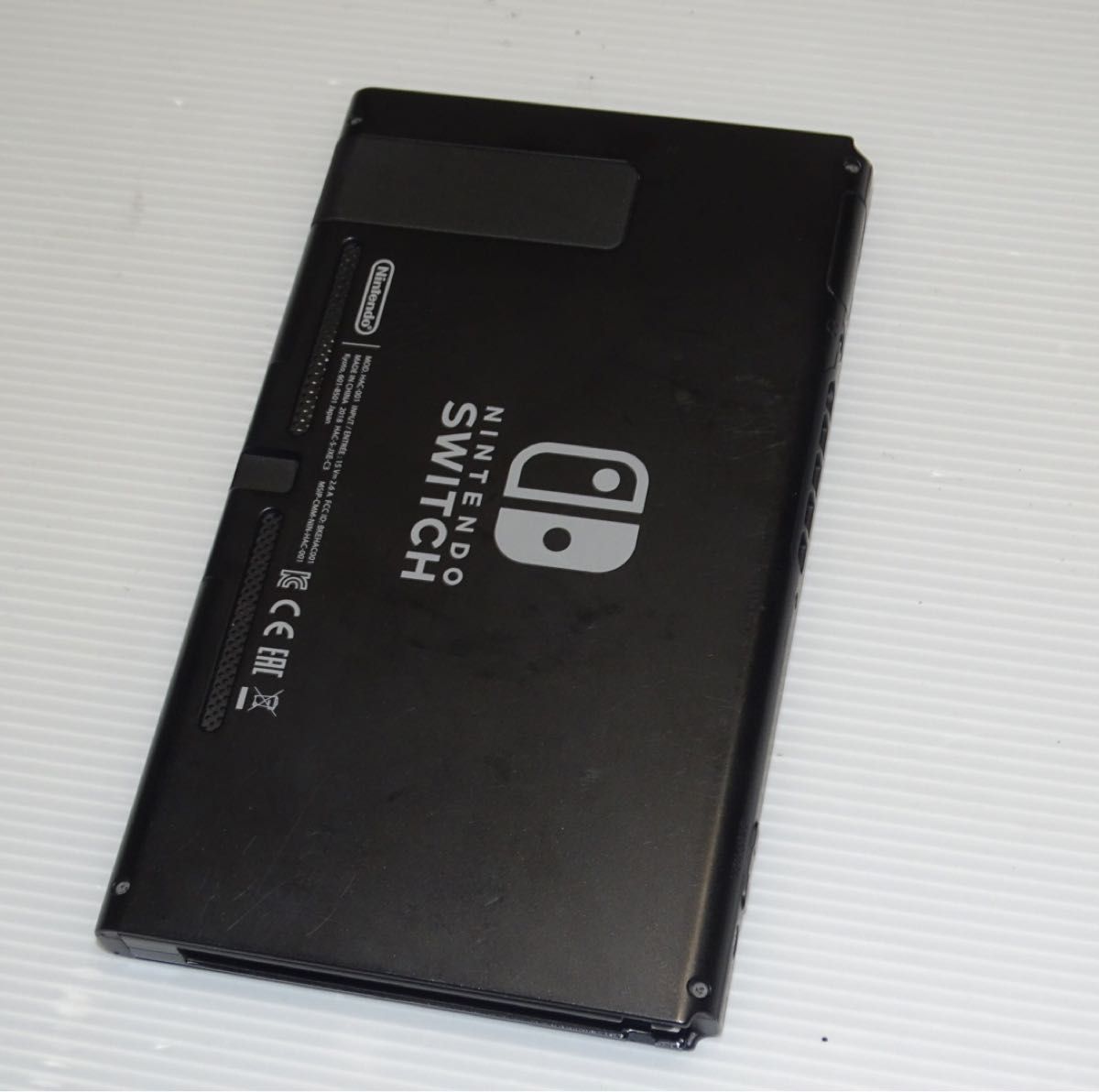 Switch旧型 画面本体のみ 2019年製 旧型 動作確認済 QA5715｜Yahoo