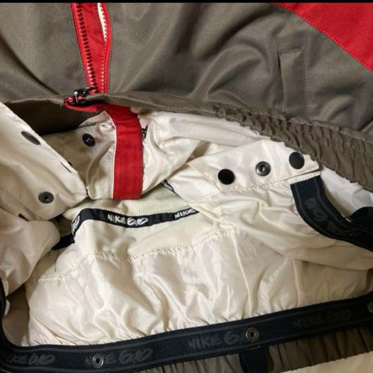 NIKE 6 0 スノーボード ウェア ジャケット ナイキ snowboard｜Yahoo