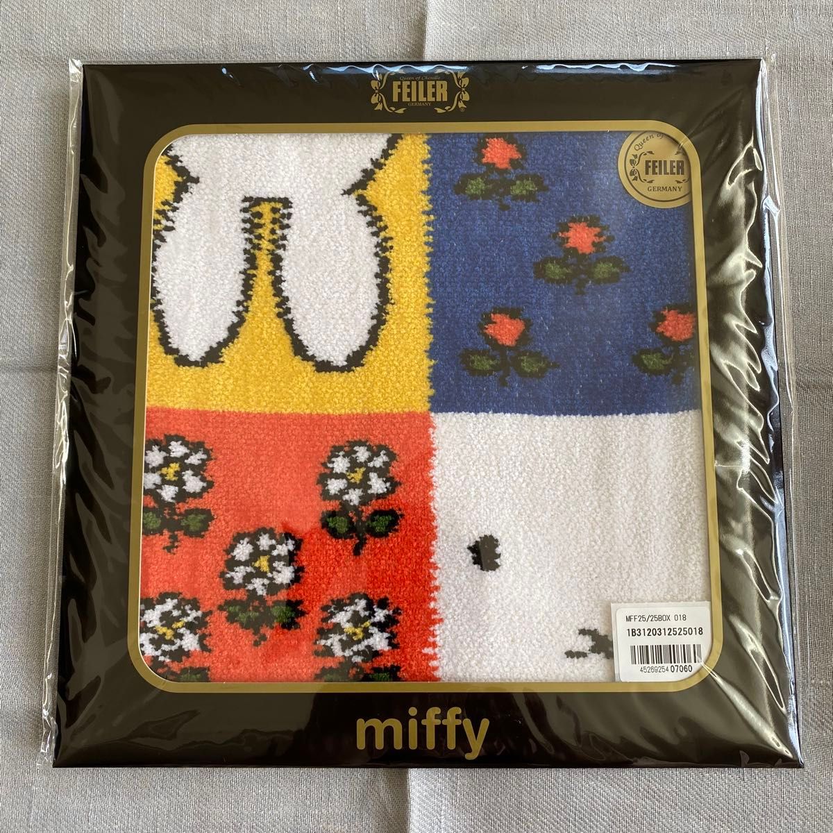 FEILER フェイラー ハンカチ ミッフィー バラ売り不可です｜Yahoo