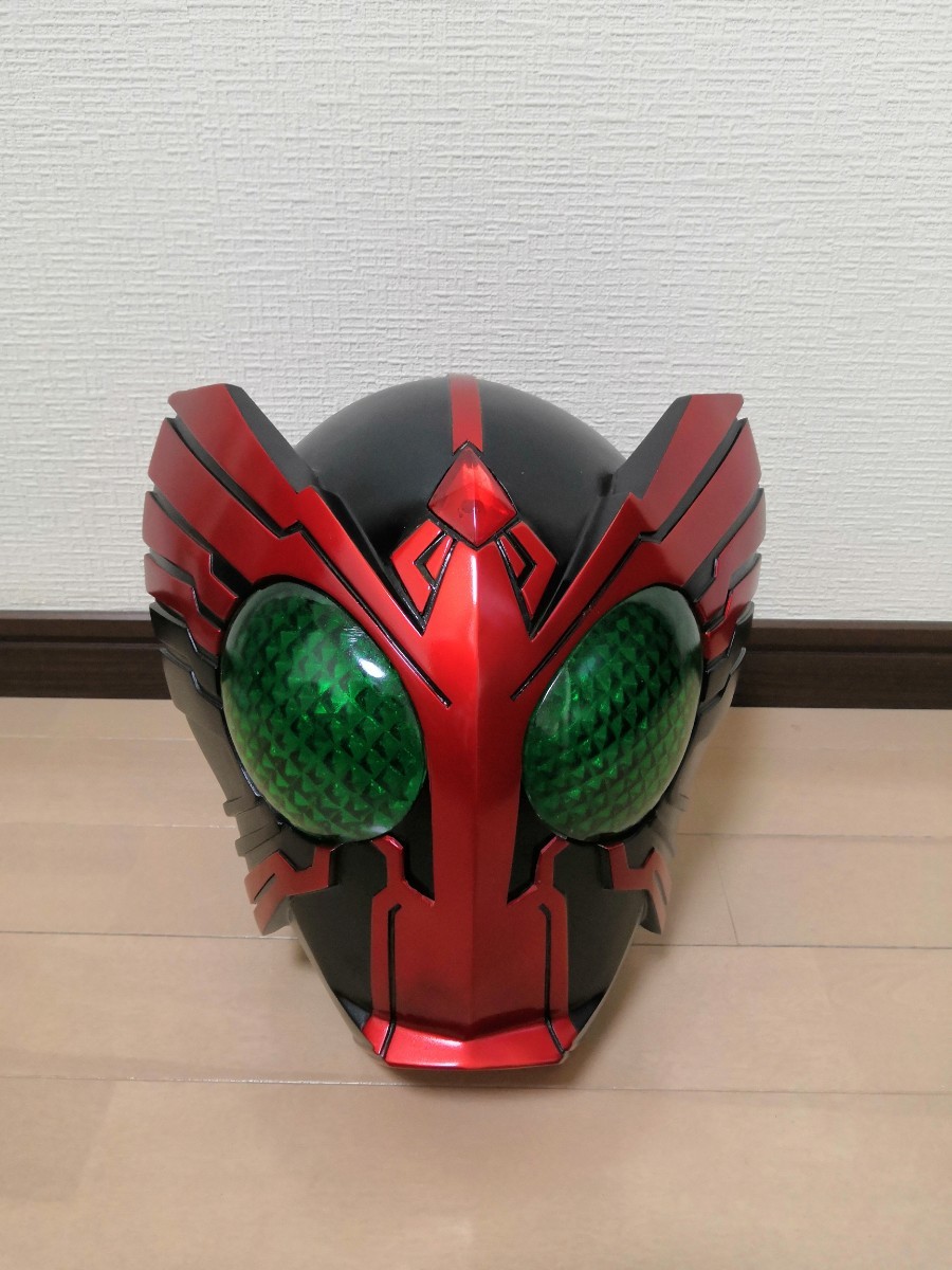 仮面ライダーオーズ/OOO マスク 1/1 コスプレ アトラク クリスマス