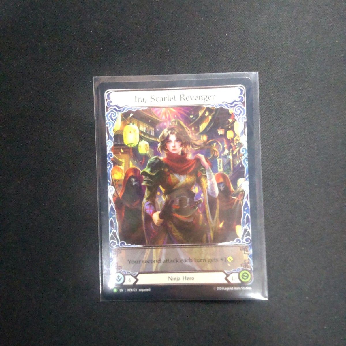 Ira Scarlet Revenger アイラ 5周年プロモ RF FaB｜Yahoo!フリマ（旧