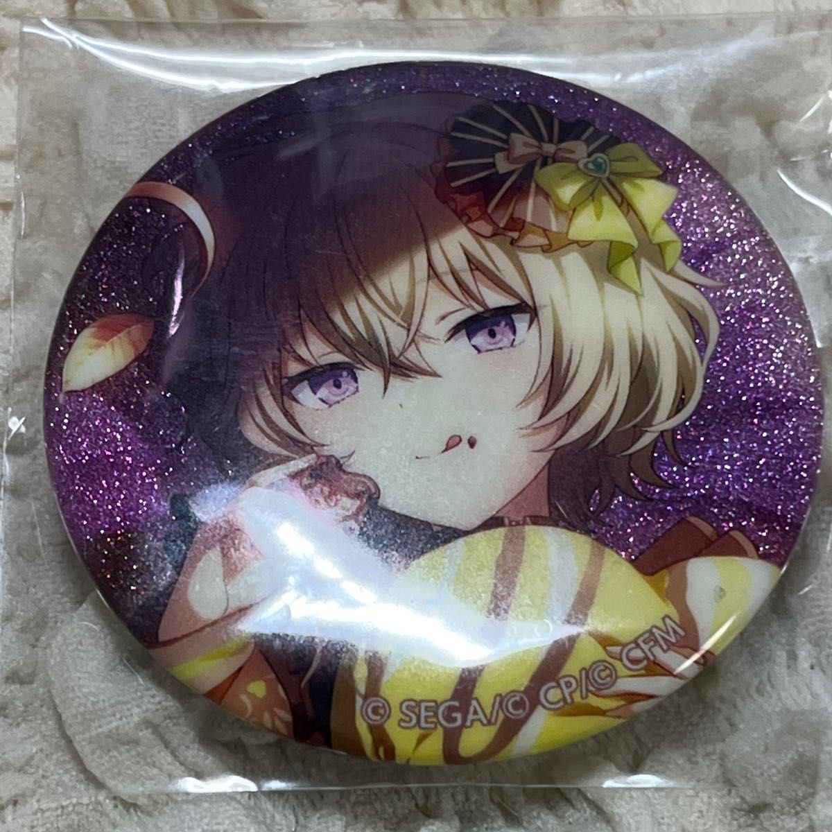 プロセカ 草薙寧々 缶バッジ｜Yahoo!フリマ（旧PayPayフリマ）