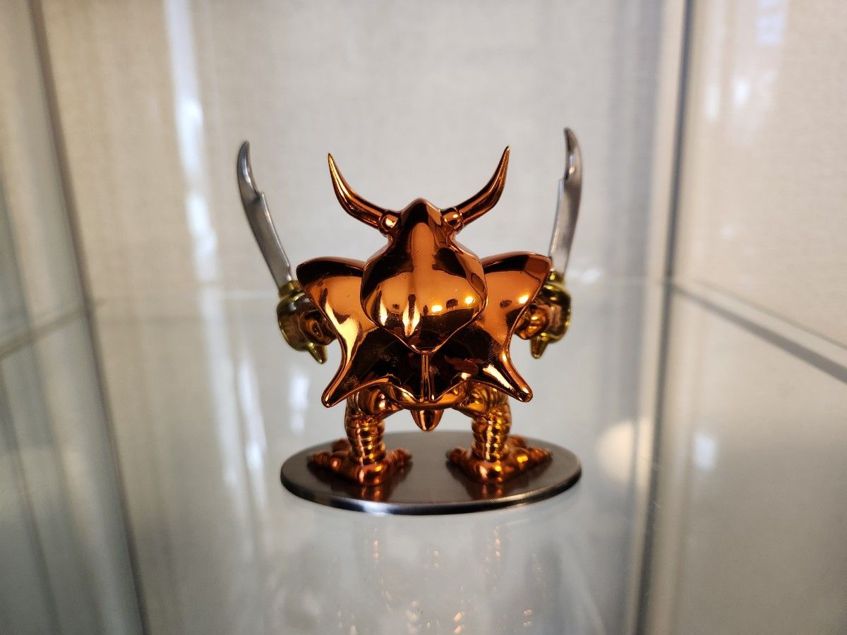 ドラゴンクエスト メタリックモンスターズギャラリー デスピサロ