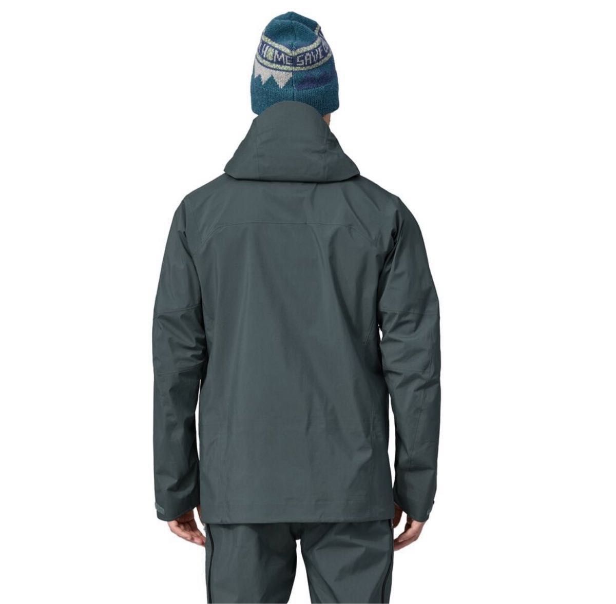 パタゴニア パウスレイヤージャケット 完売カラー 新品未使用