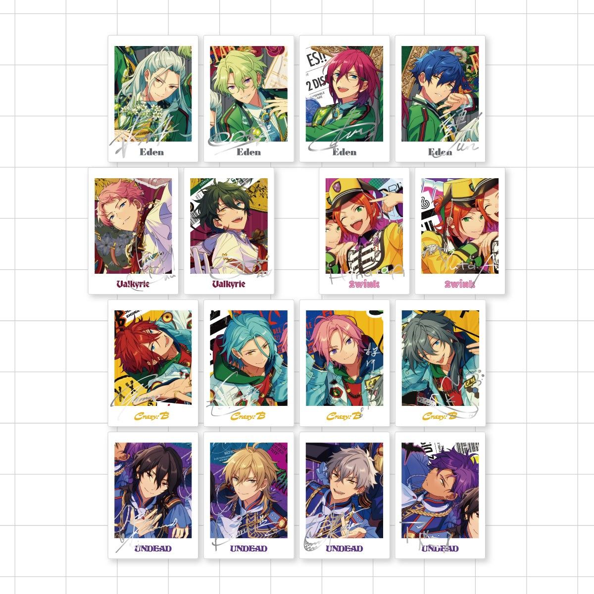 あんスタ trip ぱしゃっつ あんさんぶるスターズ 未開封BOX｜Yahoo