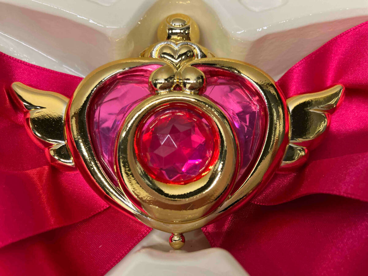 ☆当時物セーラームーンSS クライシスムーンコンパクト☆ 美少女