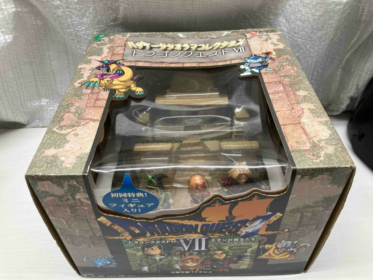 Yahoo!オークション - ドラゴンクエストVII エデンの戦士たち パッケー