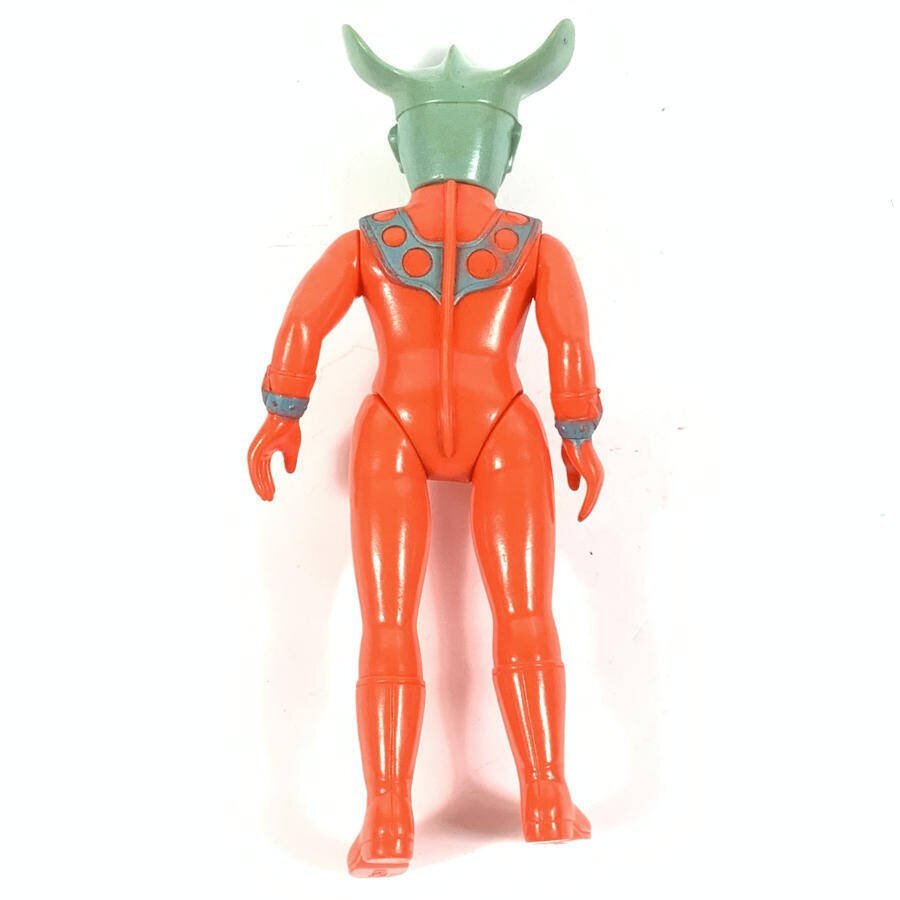 Yahoo!オークション - 希少 ブルマァク ウルトラマンレオ 18cm ソフビ