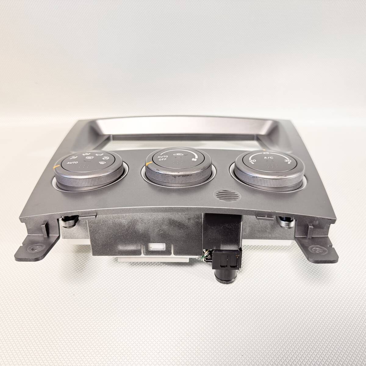 インプレッサ GDB WRX STI オーディオパネル エアコンパネル エアコン