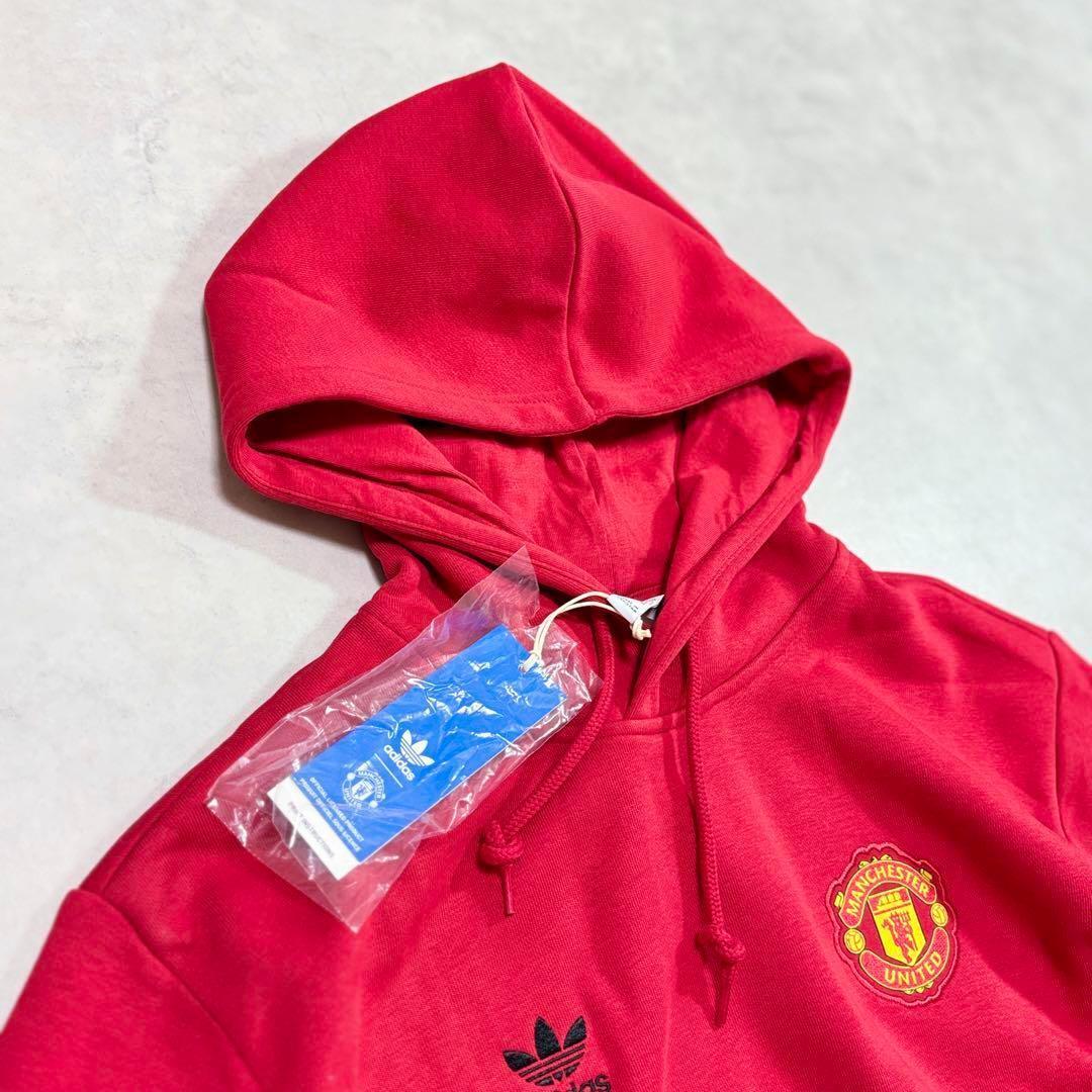 新品 2XLサイズ アディダスオリジナルス マンチェスターユナイテッド