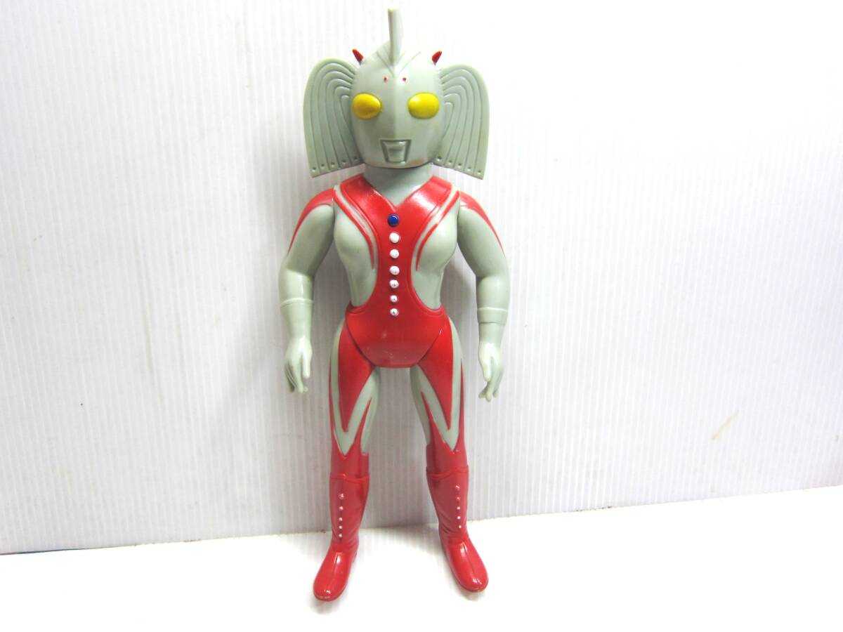 Yahoo!オークション - 当時物 ブルマァク スタンダードサイズ ソフビ