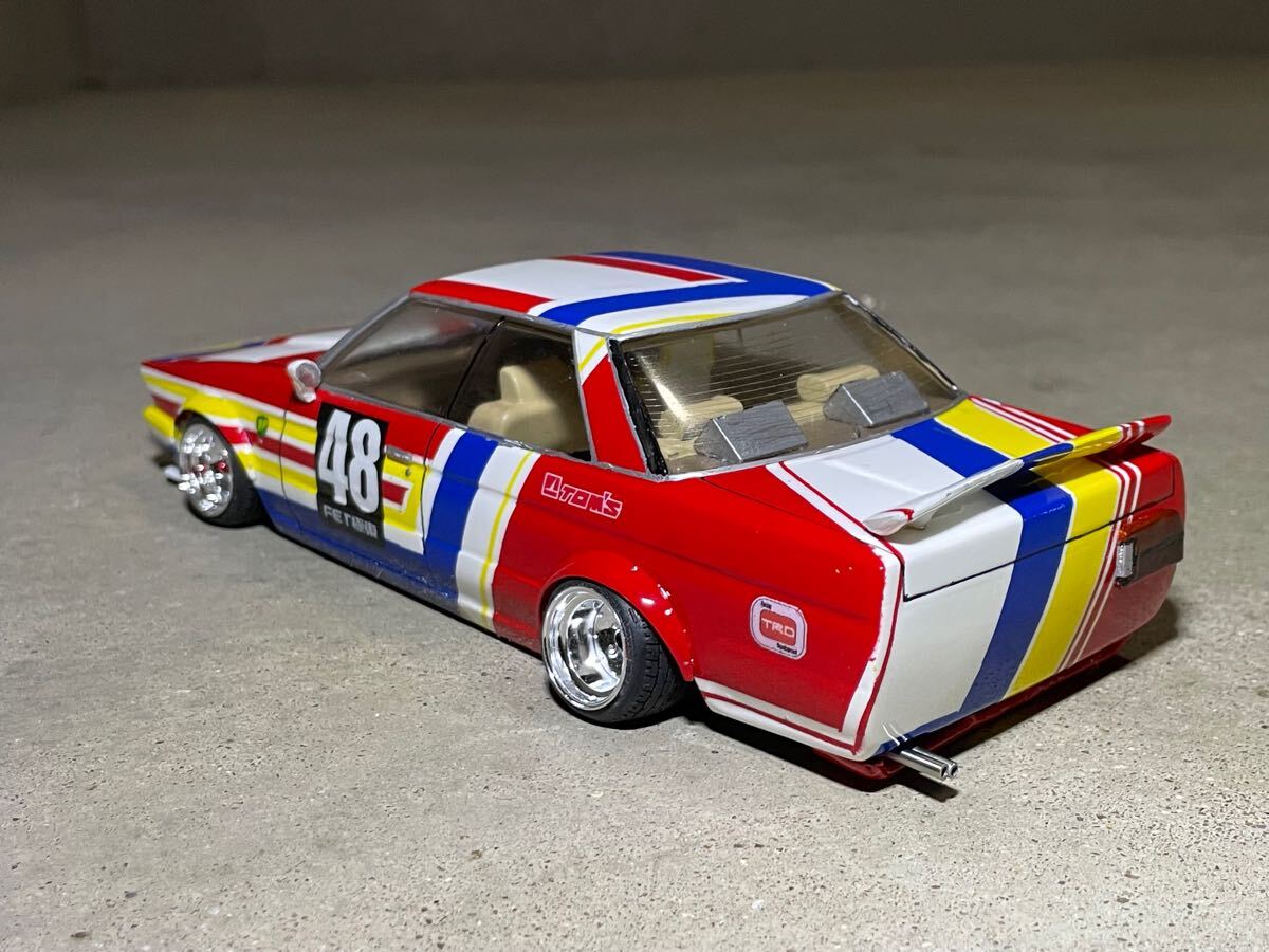 71 GX71 マークⅡ 福岡仕様 街道レーサー 北九州仕様 グラチャンLB