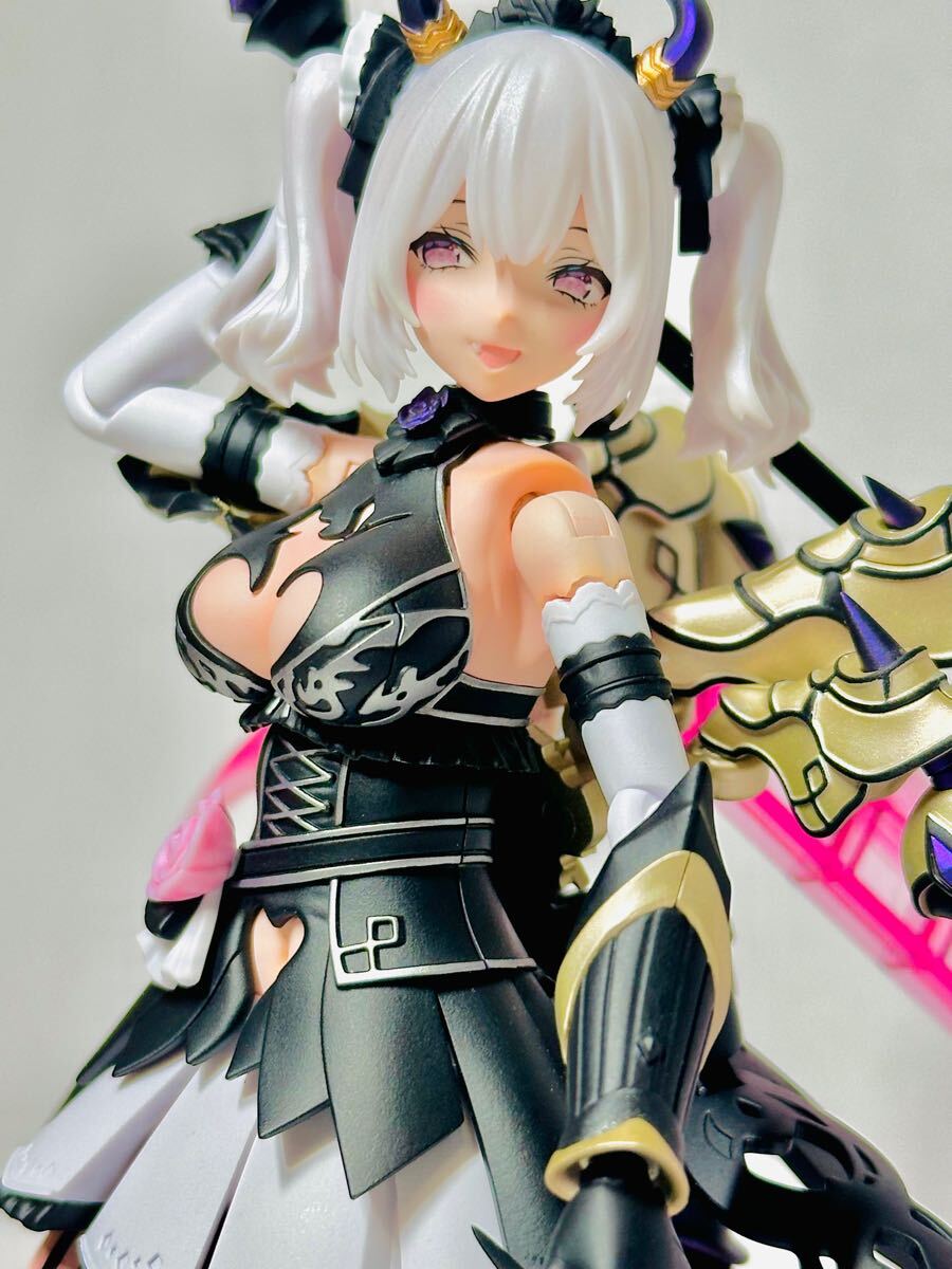 Yahoo!オークション - ソフィエラ 全塗装 コトブキヤ アルカナディア