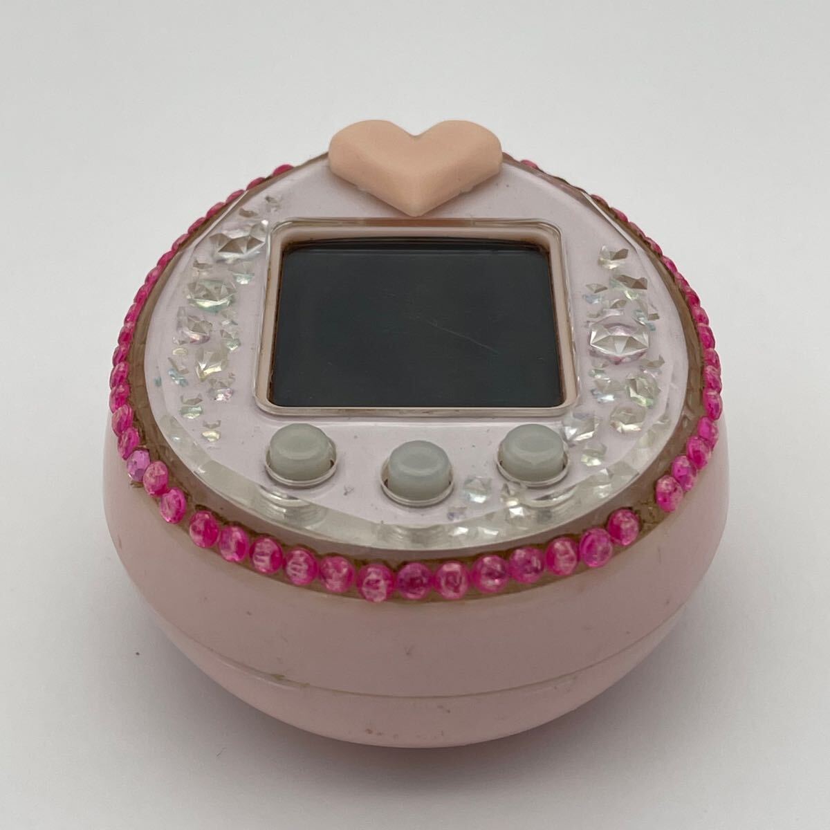 たまごっちピース ピンク BANDAI バンダイ Tamagotchi P's ぴーす