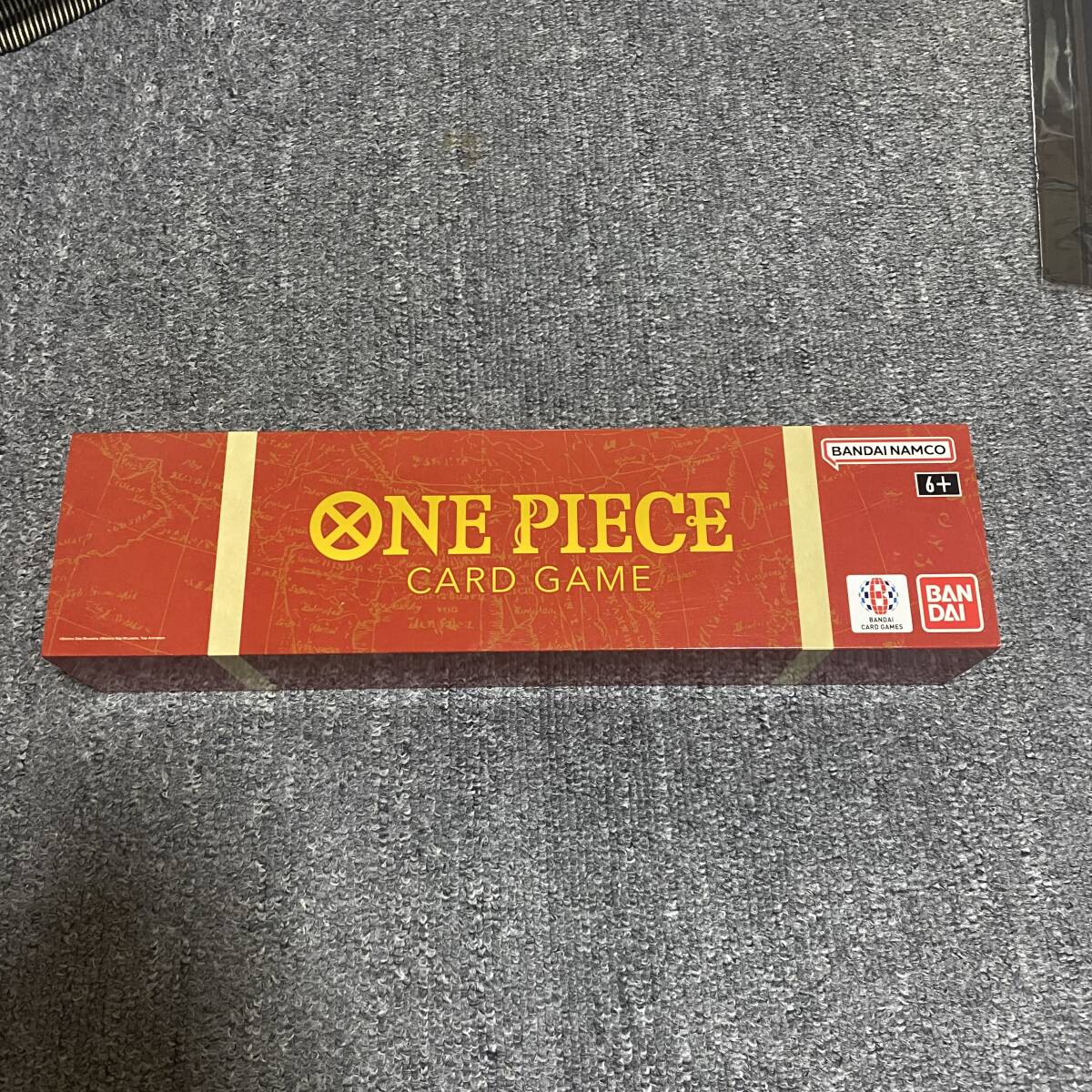 新品・未開封）英語版 ワンピースカード 1st Anniversary 浮世絵セット