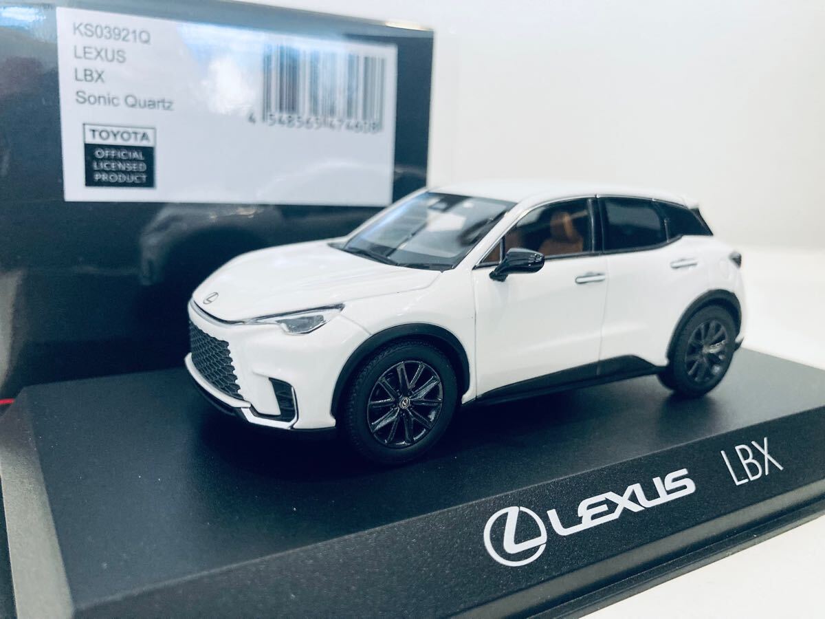 Yahoo!オークション - 1/43 Kyosho 京商 LEXUS レクサス LBX Sonic Qua