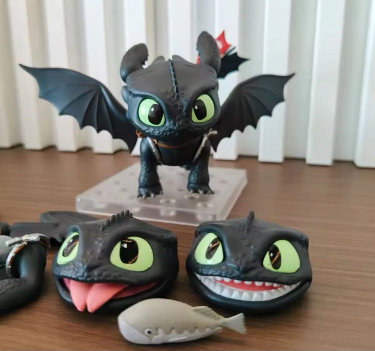 ヒックとドラゴン トゥース ねんどろいど 2238 かわいい フィギュア