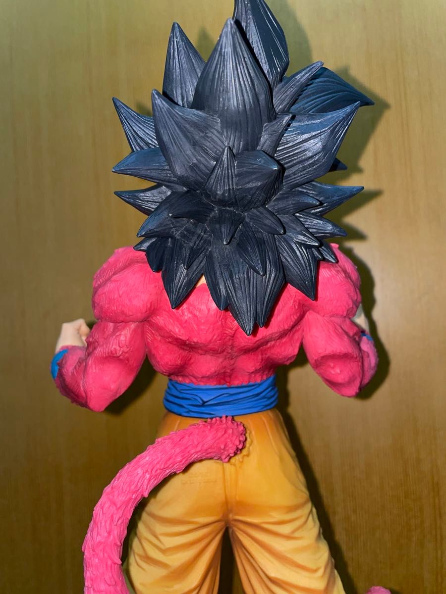 SMSP 超サイヤ人4孫悟空 海外正規品 01 A賞｜Yahoo!フリマ（旧PayPay