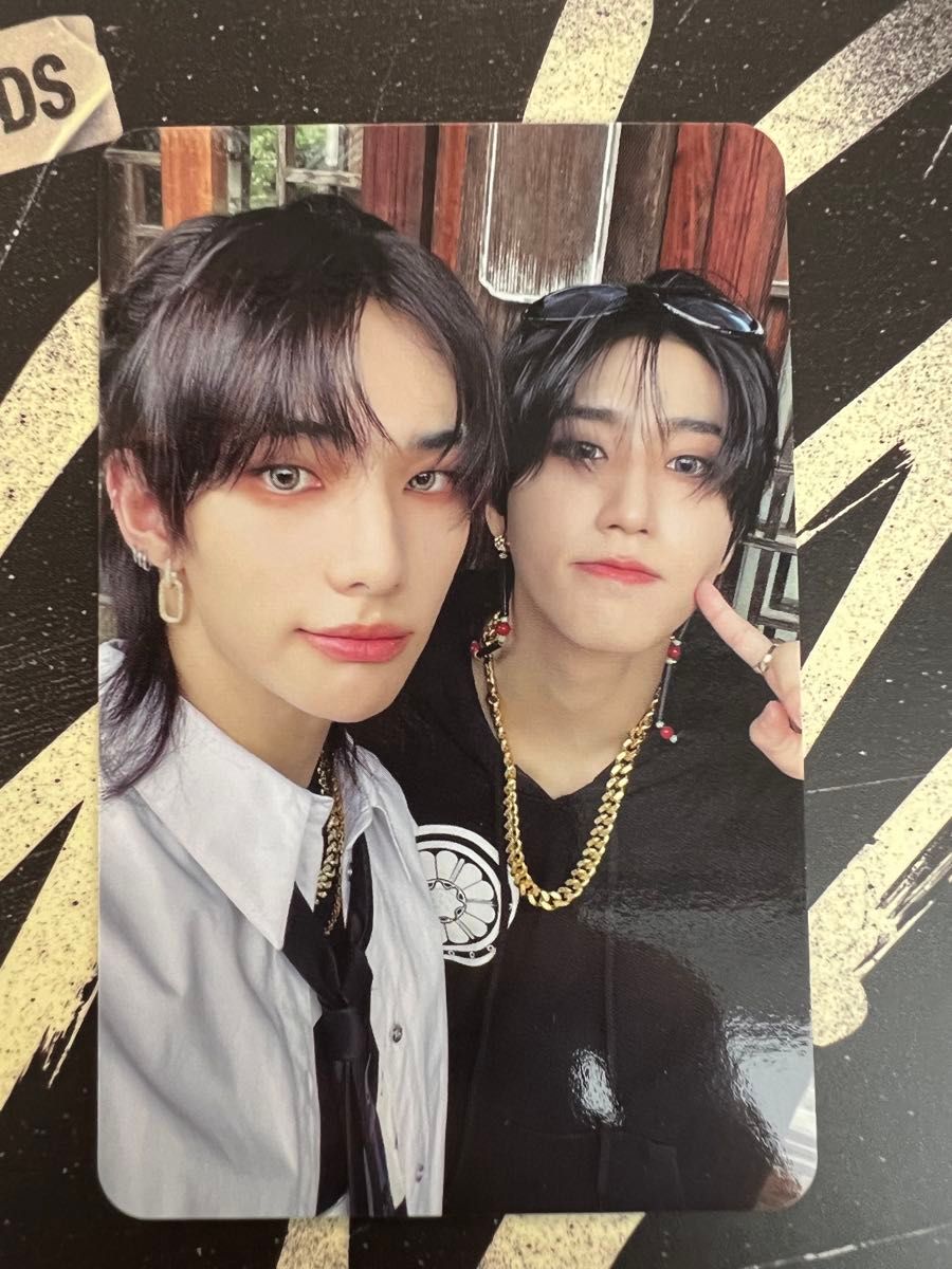 StrayKids 合 HOP ヒョンジン ハン｜Yahoo!フリマ（旧PayPayフリマ）