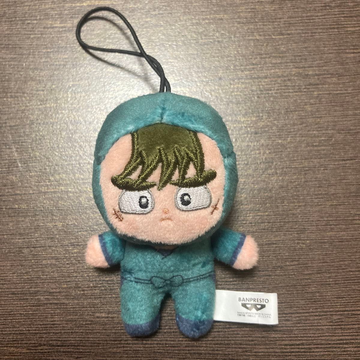 忍たま ほわぬい 中在家 長次｜Yahoo!フリマ（旧PayPayフリマ）