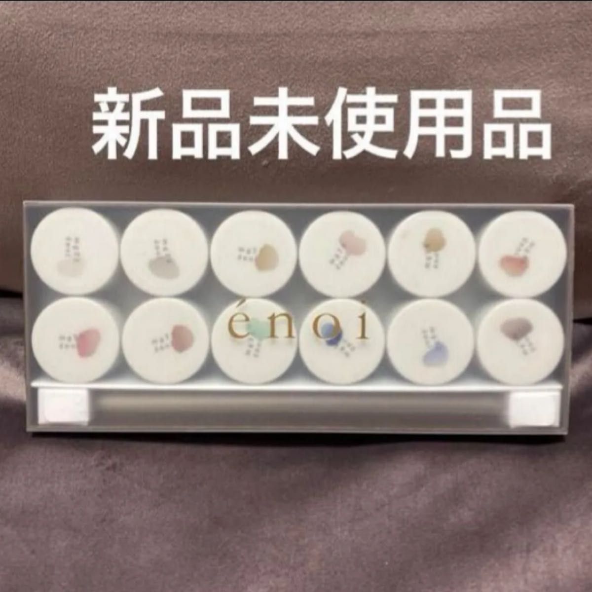 enoi エノイ ぷるマグ うるマグ 12色セット デカ磁石付き ネイル
