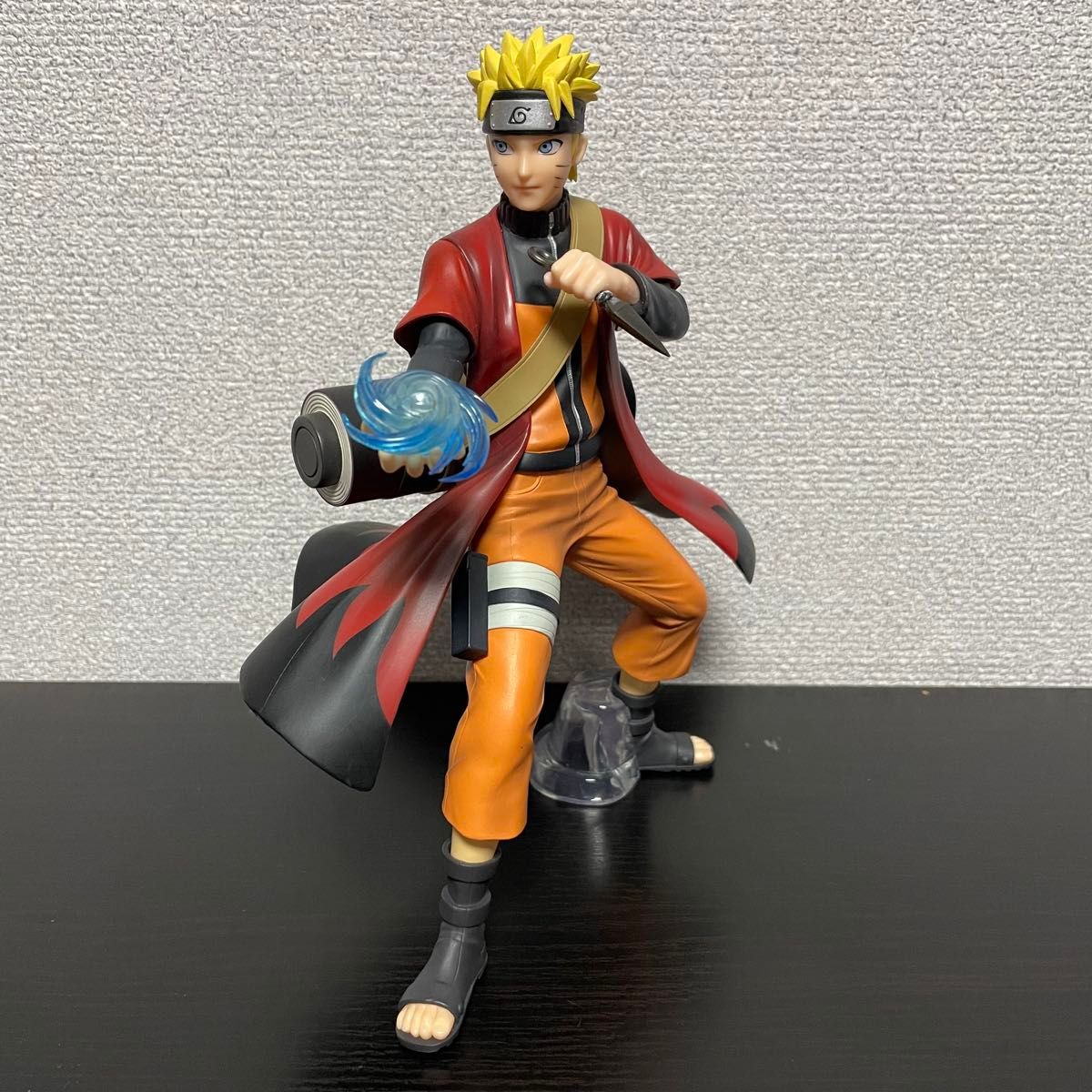 中国限定 一番くじ NARUTO 疾風伝 A賞 -うずまきナルト- 仙人モード