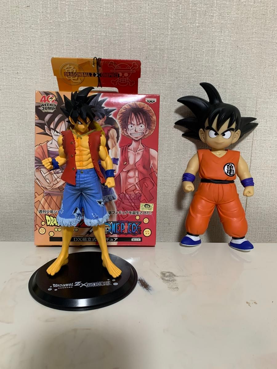 フィギュア 16点 まとめ売り ドラゴンボール ワンピース うま娘他