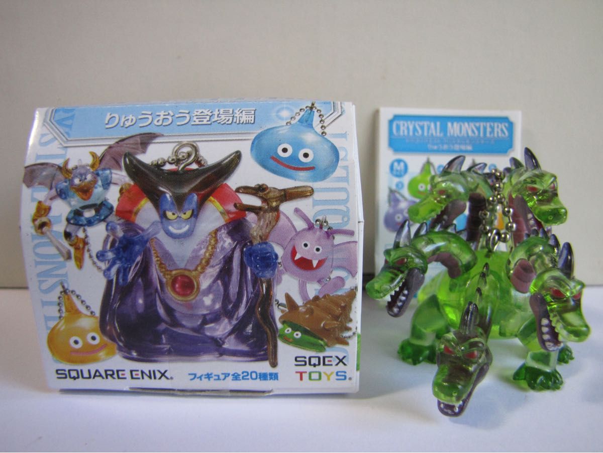 ドラゴンクエスト【L／やまたのおろち】クリスタルモンスターズ｜Yahoo