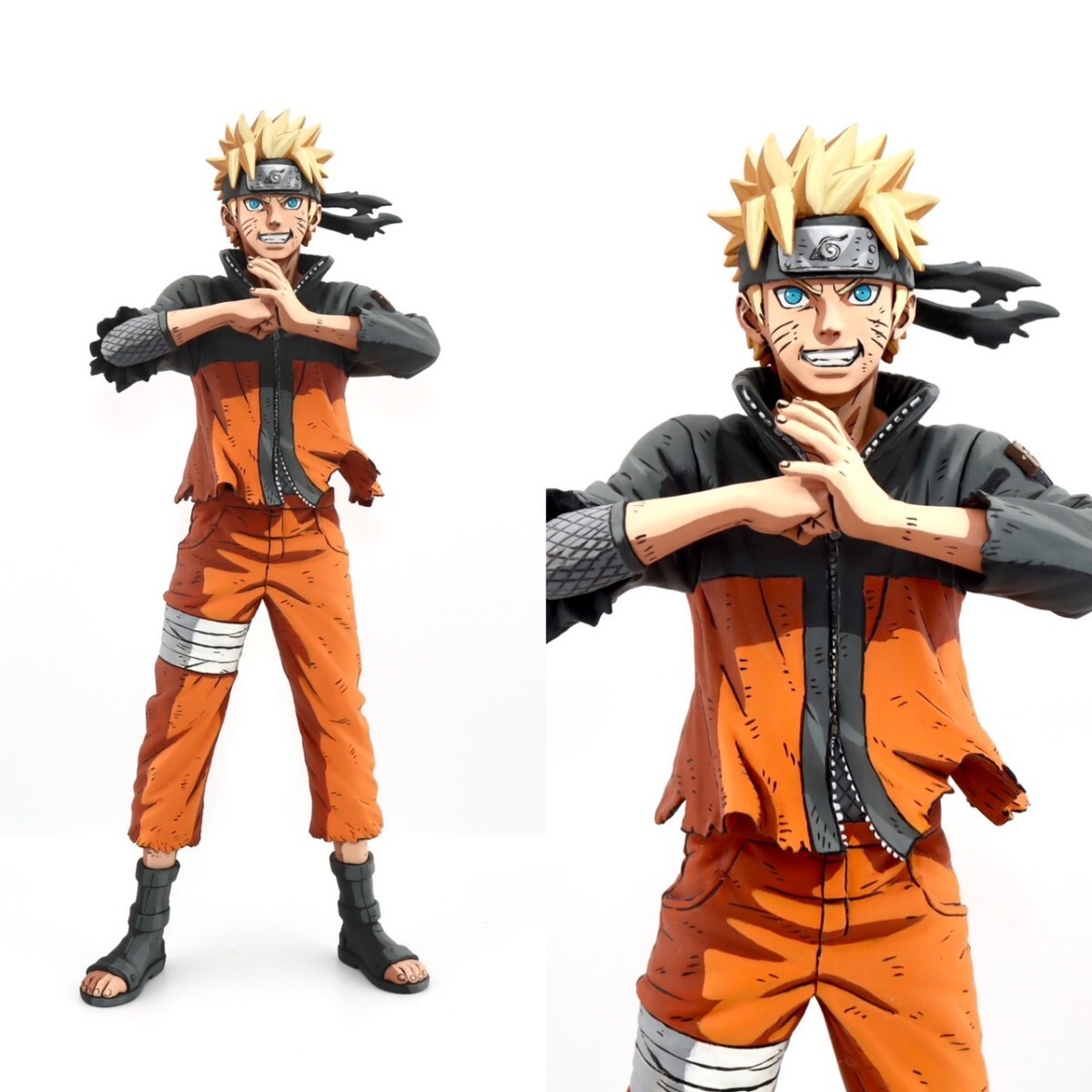 Yahoo!オークション - 二次元彩色 リペイント 一番くじ A賞 NARUTO－疾