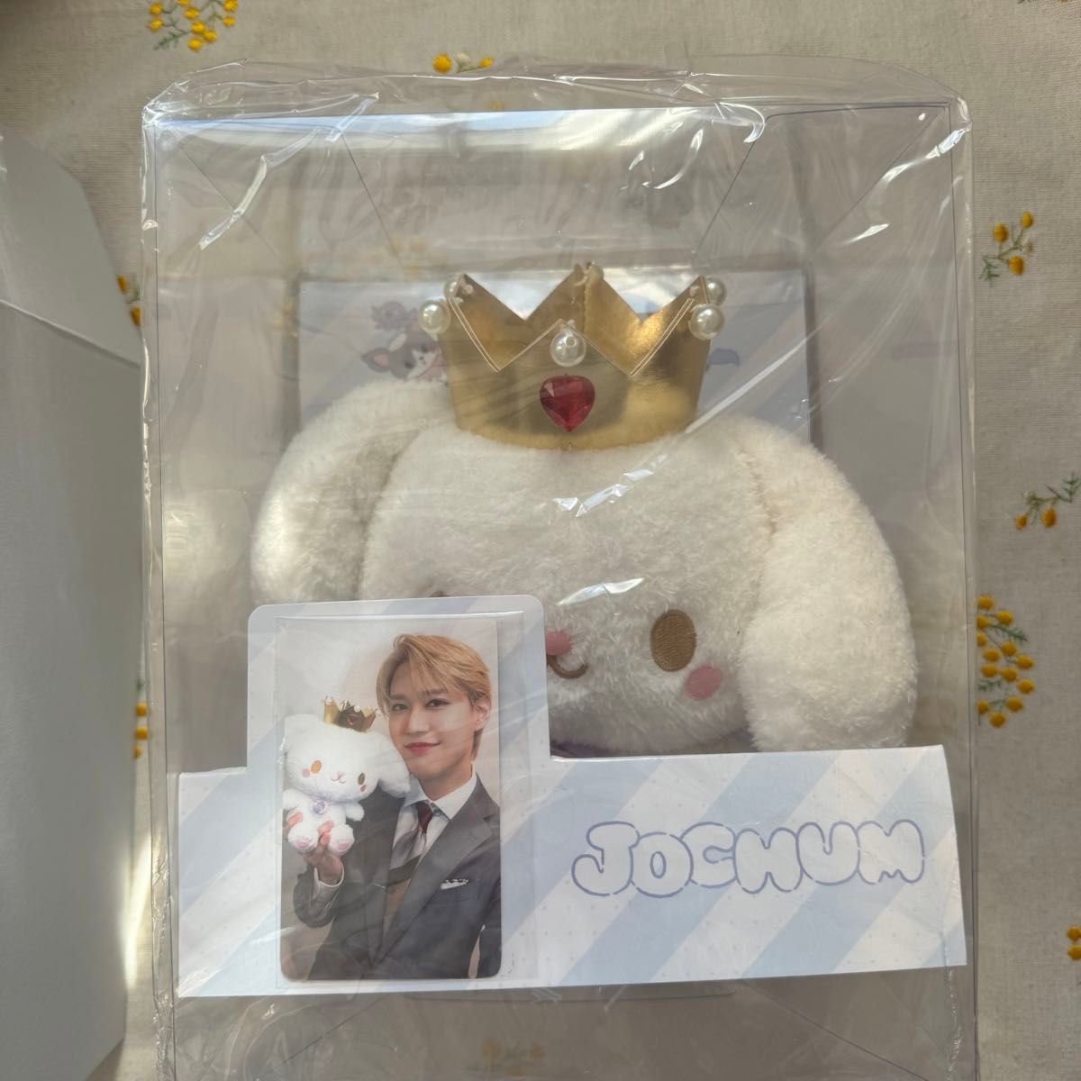 JOCHUM ジェオチャム 受注生産 ぬいぐるみ RURU｜Yahoo!フリマ（旧