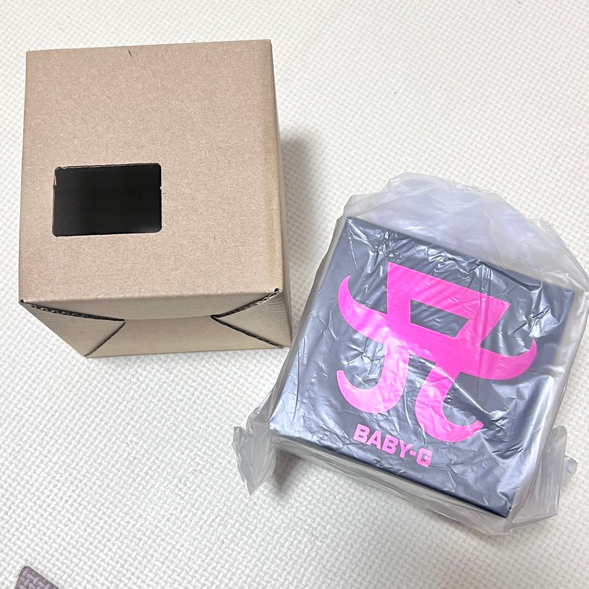 新品未開封 浜崎あゆみ カシオ BABY-G ayumi hamasaki デジタル腕時計