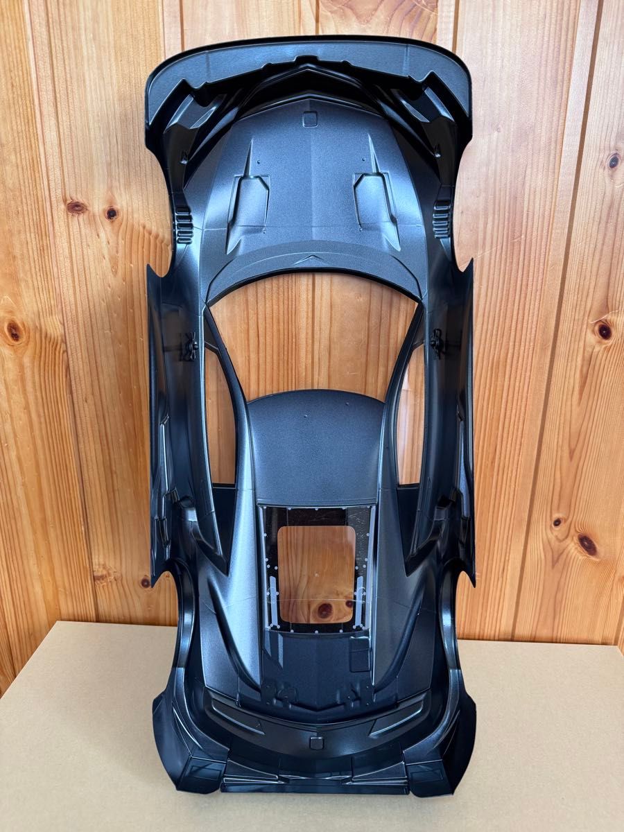 タミヤ レイブリックNSXコンセプトGT/スペアボディ完成品/未走行