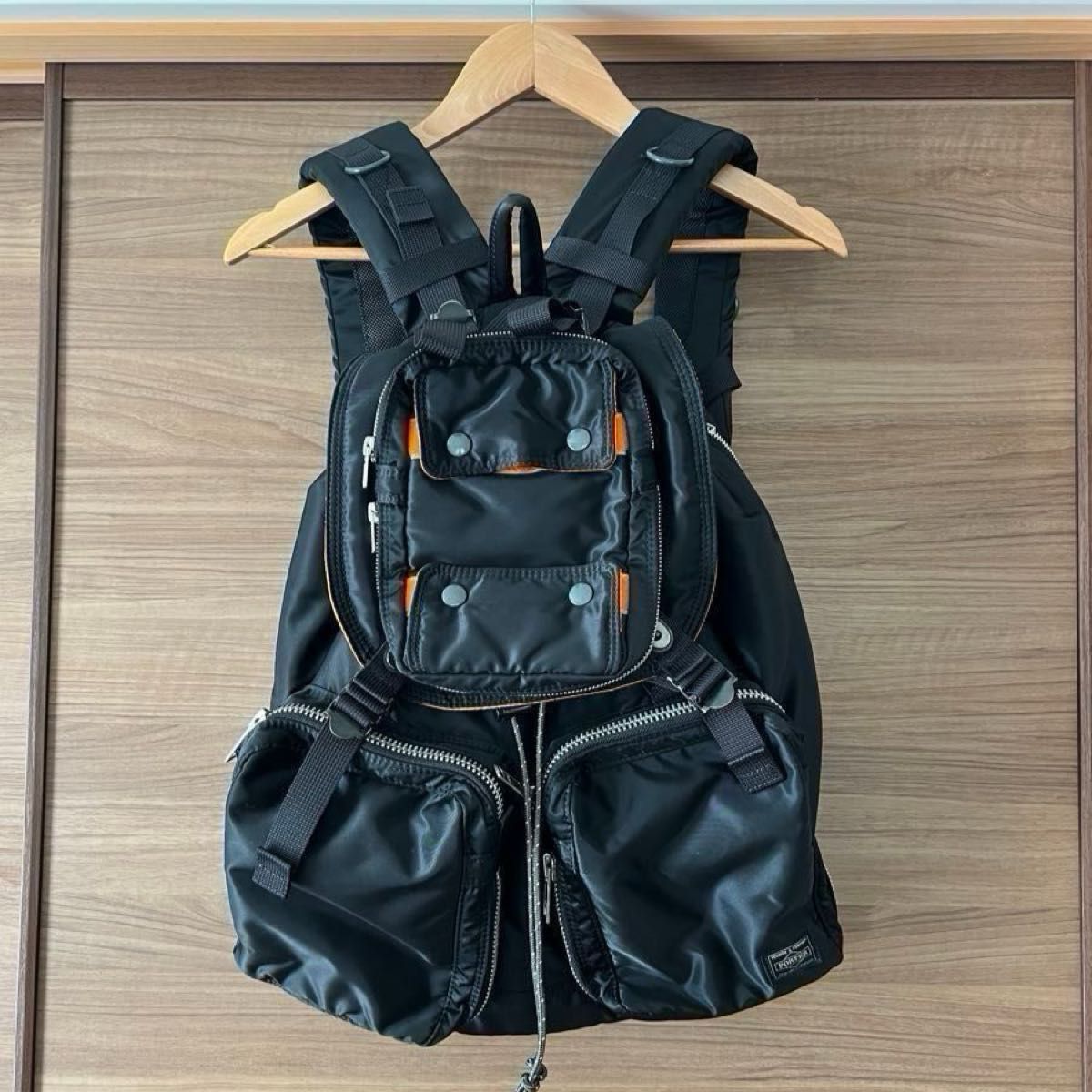 極美品 PORTER 吉田カバン タンカー リュックサック XL タグほつれ無し