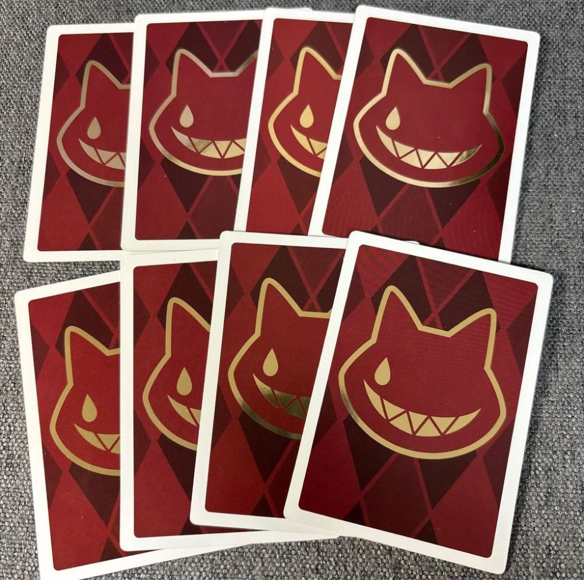 原神〕リネ 特典非売品 トランプ カード 公式正規品｜Yahoo!フリマ（旧