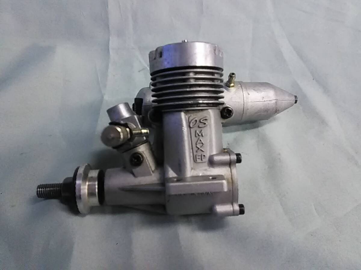 Yahoo!オークション - 小川精機 OS MAX 25 FP ラジコンエンジン 中古