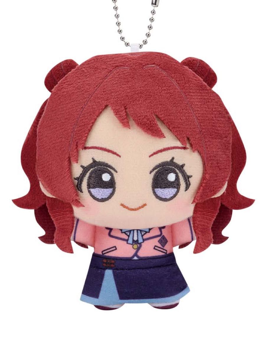 学マス 学園アイドルマスター ちびぐるみ 花海咲季 ナムコ限定 namco