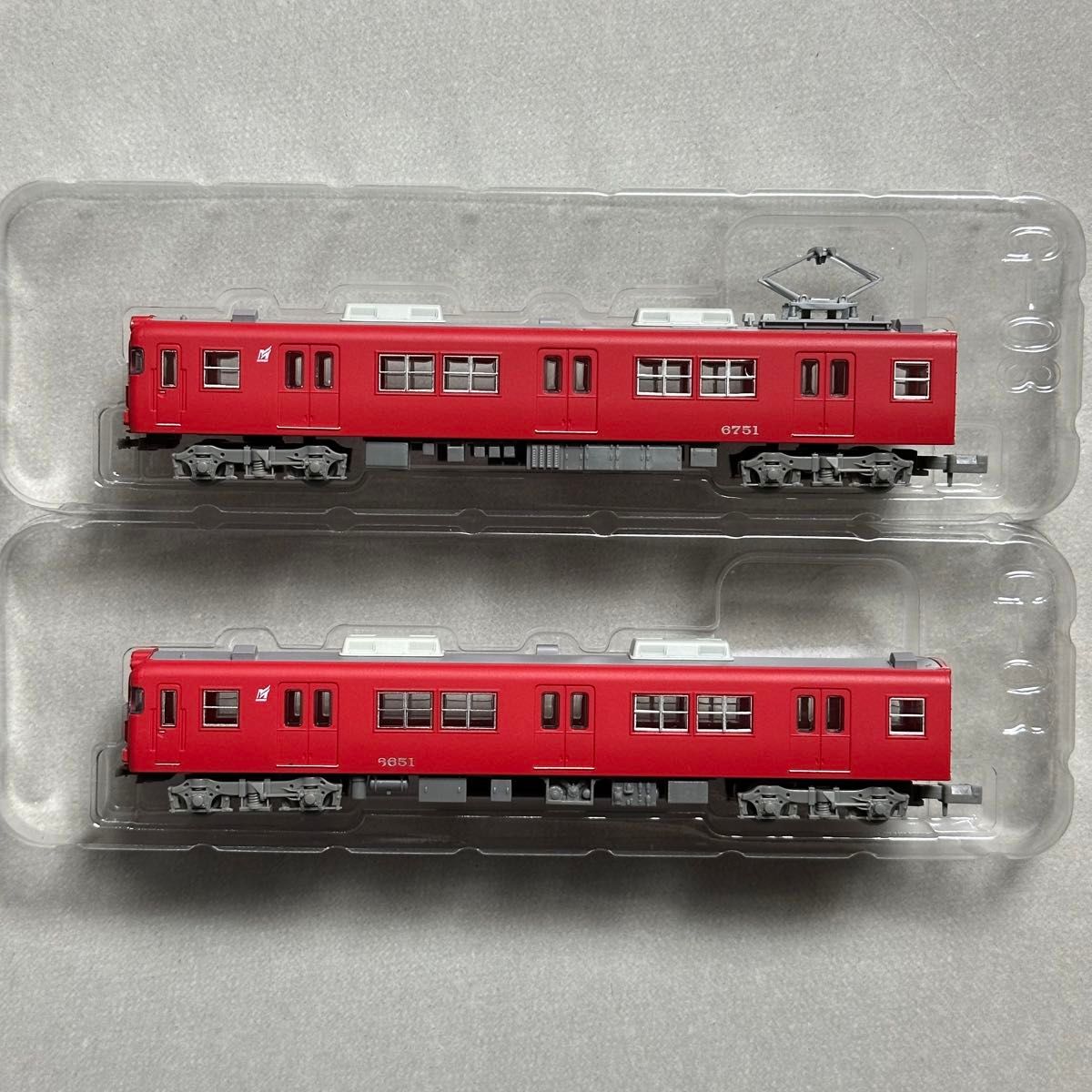 鉄道コレクション第33弾 鉄コレ 名古屋鉄道 名鉄 6750系 1次車｜Yahoo