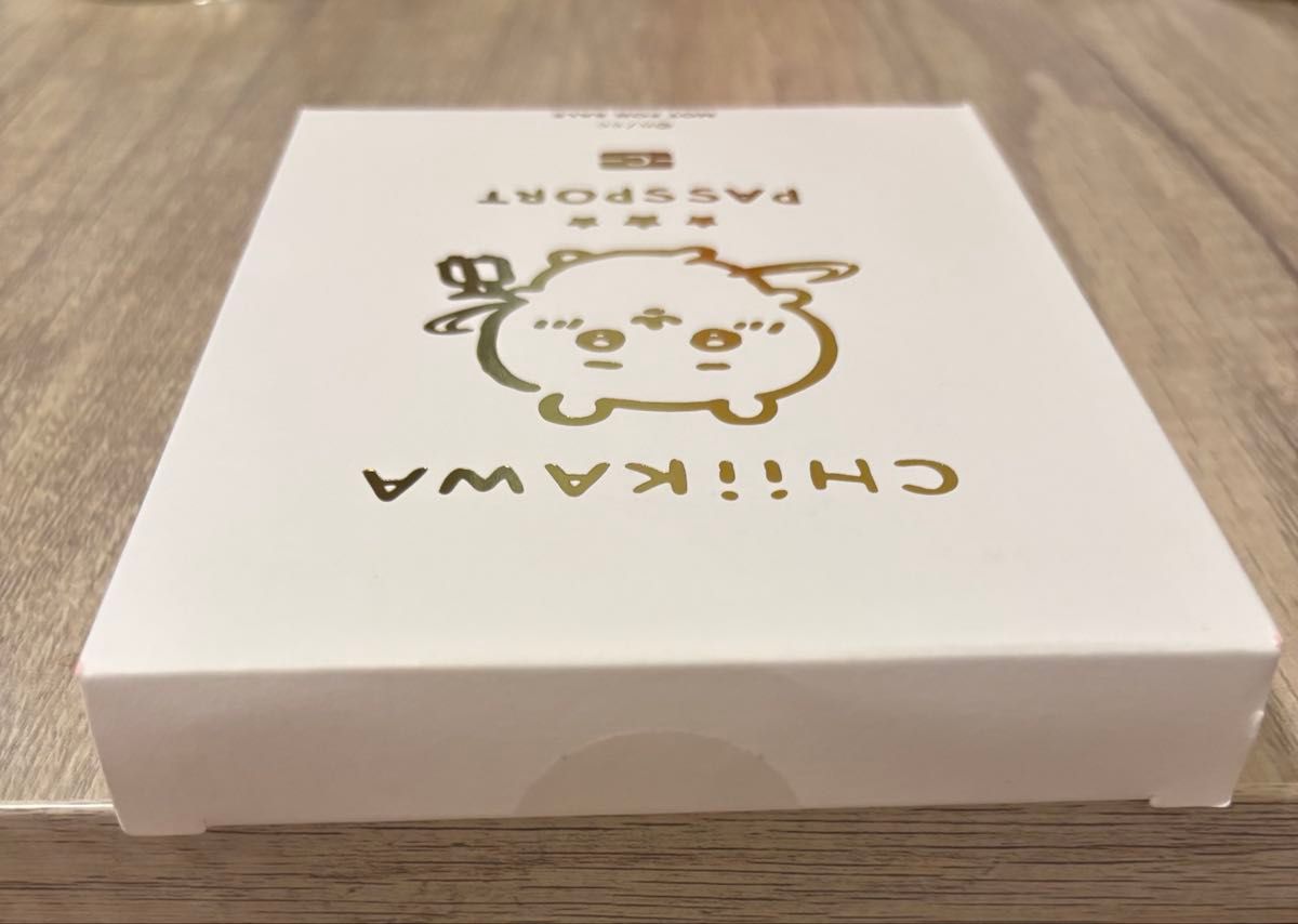 ちいかわ CASETiFY パスポートケース 非売品 ケースティファイ｜Yahoo