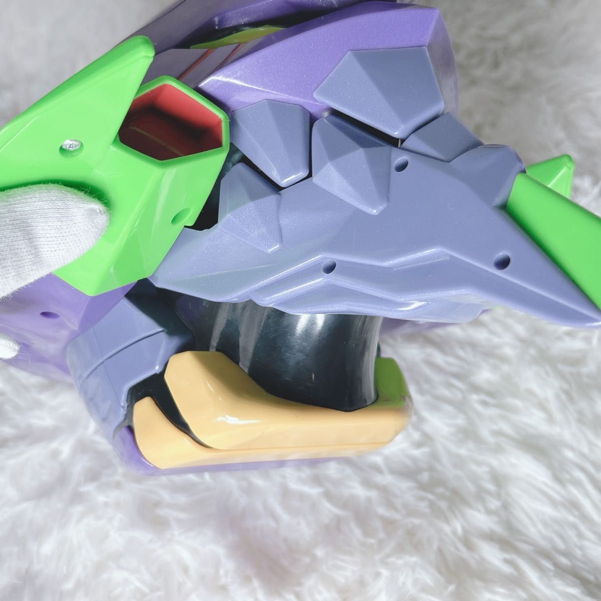 USJ限定】 エヴァ 初号機 ポップコーンバケツ エヴァンゲリオン 目が