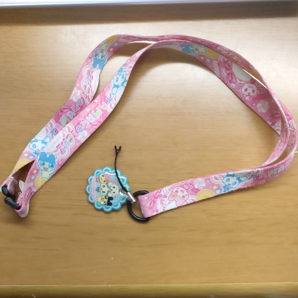 たまごっちID バンダイ BANDAI Tamagotchi iD ピンク 箱 説明書