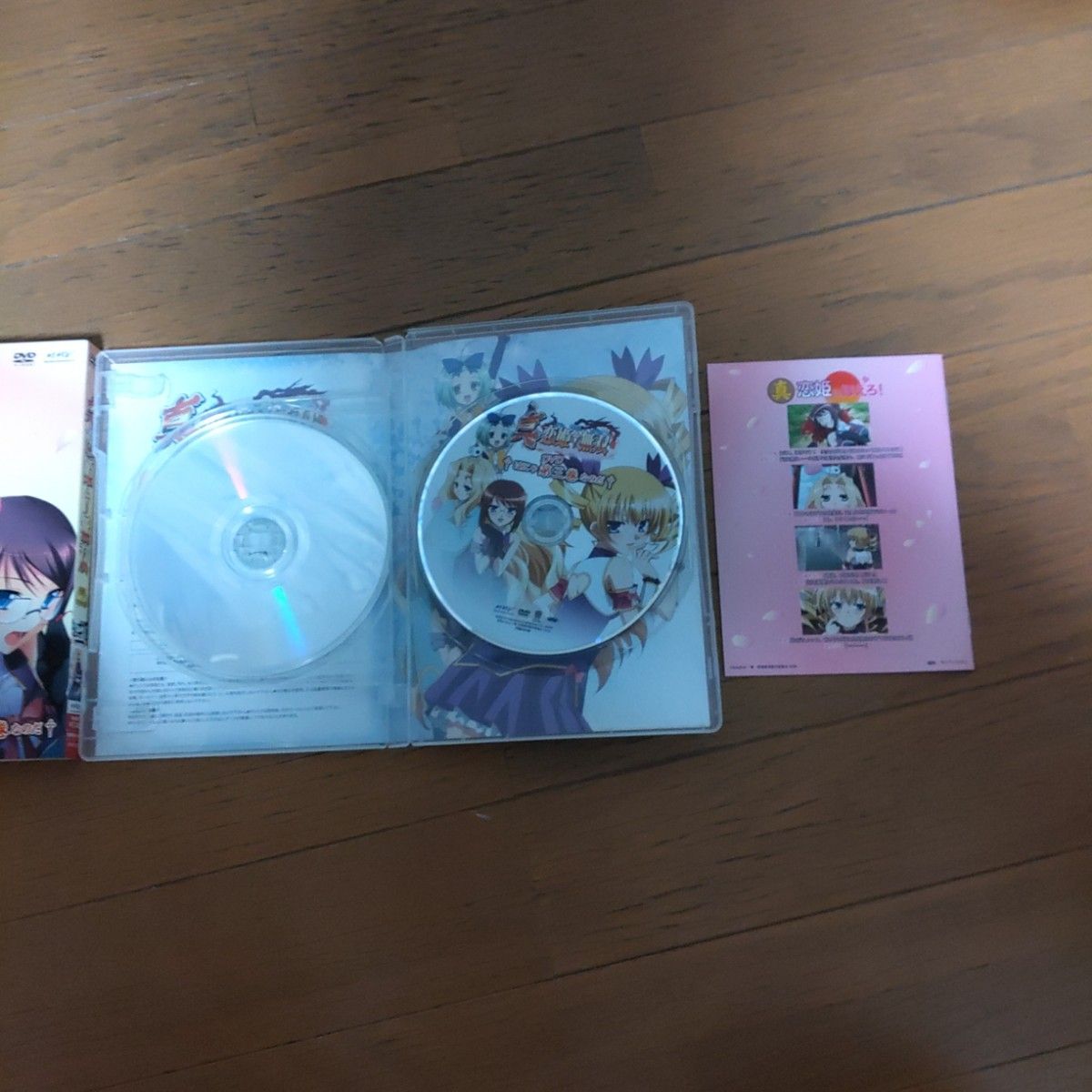 DVD 恋姫無双 全7巻 初回限定版 真恋姫無双 全3巻 計10本セット｜Yahoo